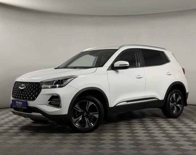 CHERY Tiggo 4 PRO  Стиль / Style