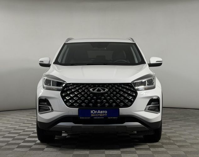 CHERY Tiggo 4 PRO  Стиль / Style