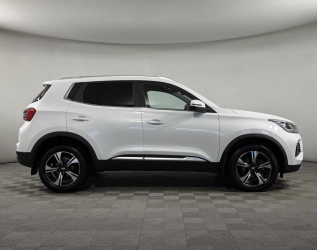 CHERY Tiggo 4 PRO  Стиль / Style