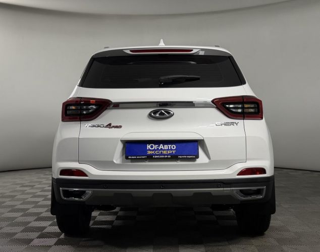 CHERY Tiggo 4 PRO  Стиль / Style