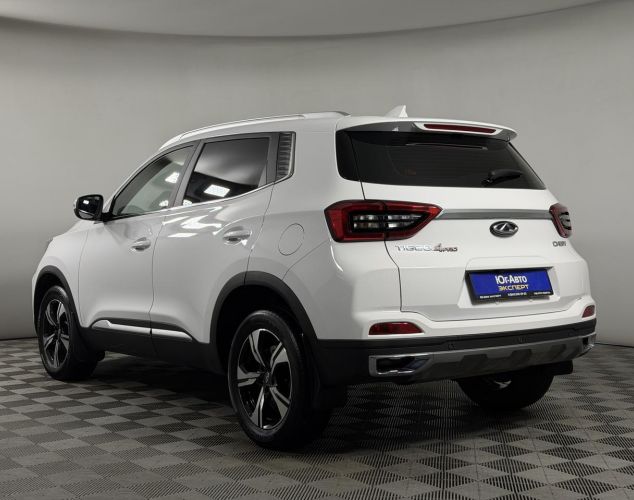 CHERY Tiggo 4 PRO  Стиль / Style