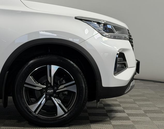 CHERY Tiggo 4 PRO  Стиль / Style