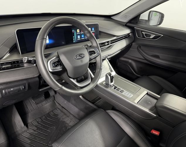 CHERY Tiggo 4 PRO  Стиль / Style