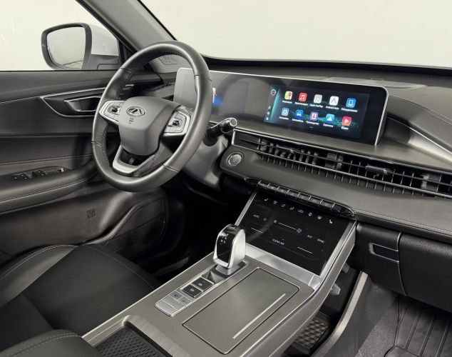 CHERY Tiggo 4 PRO  Стиль / Style