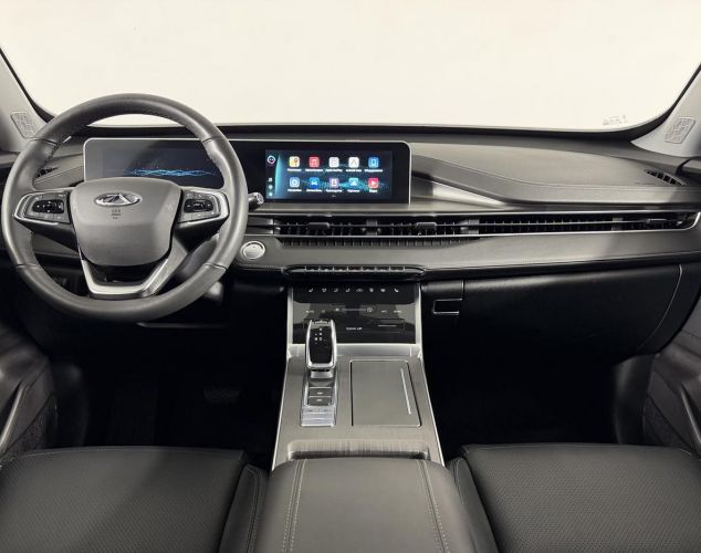 CHERY Tiggo 4 PRO  Стиль / Style