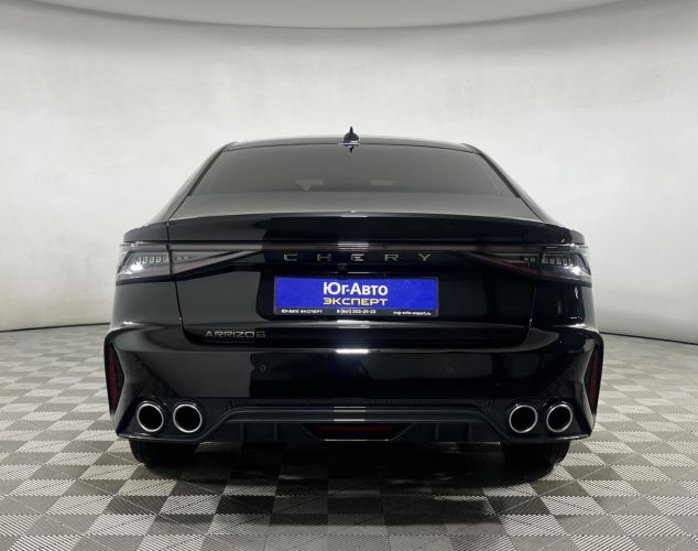CHERY Arrizo 8  