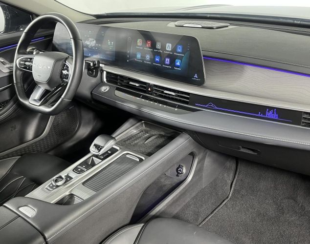 CHERY Arrizo 8  