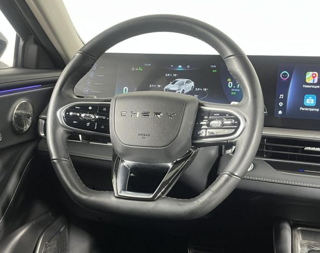 CHERY Arrizo 8  
