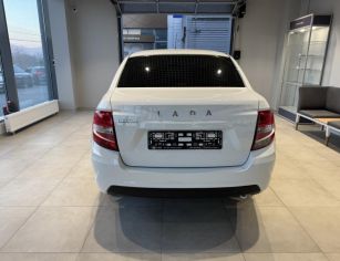 LADA (ВАЗ) Новая Granta седан