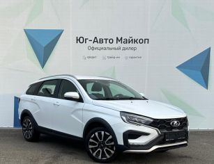 LADA (ВАЗ) Iskra SW Cross