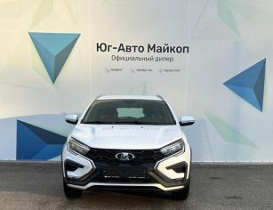 LADA (ВАЗ) Iskra SW Cross