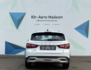 LADA (ВАЗ) Iskra SW Cross