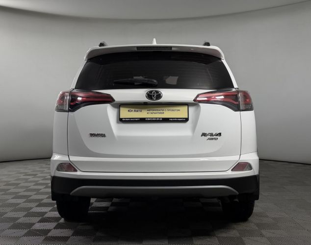 Toyota RAV4  