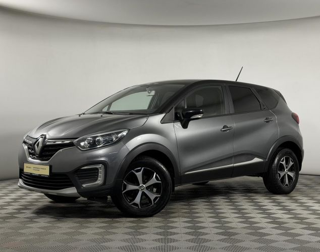 Renault Kaptur  Drive