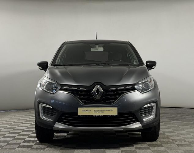 Renault Kaptur  Drive