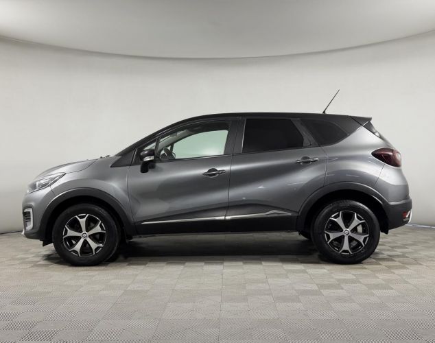 Renault Kaptur  Drive