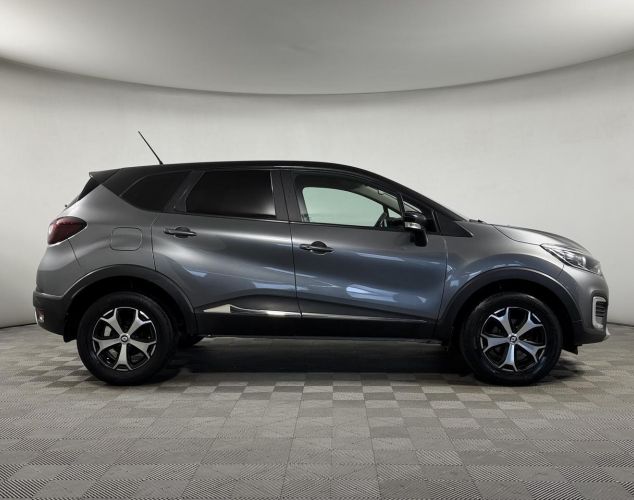 Renault Kaptur  Drive