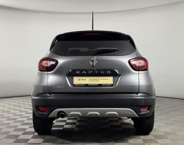 Renault Kaptur  Drive