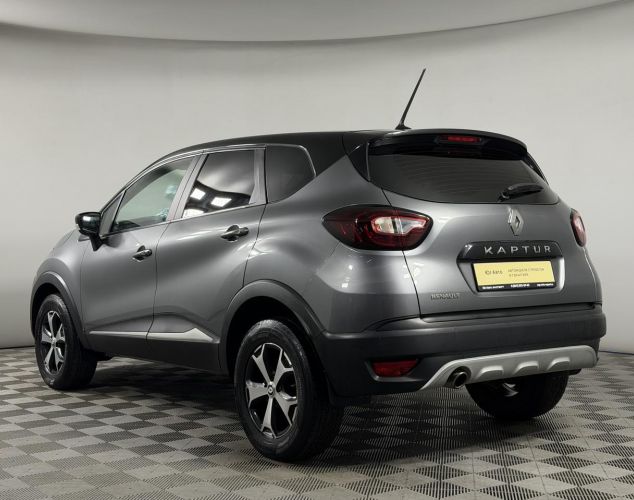 Renault Kaptur  Drive