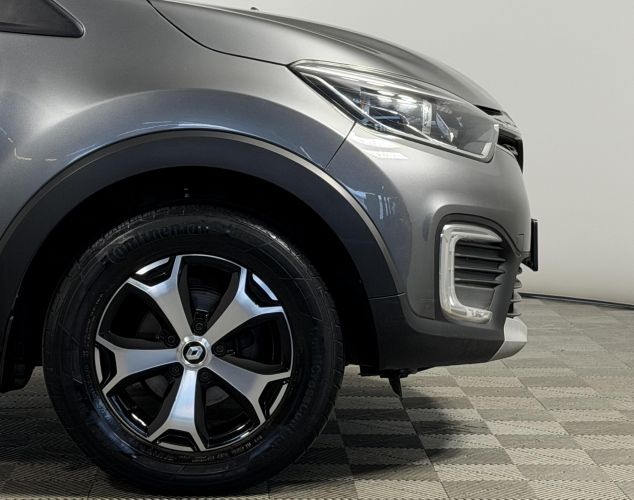 Renault Kaptur  Drive