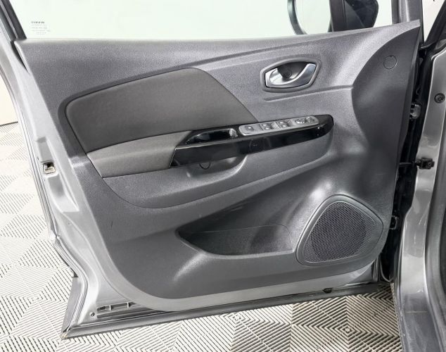 Renault Kaptur  Drive
