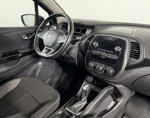 Renault Kaptur  Drive