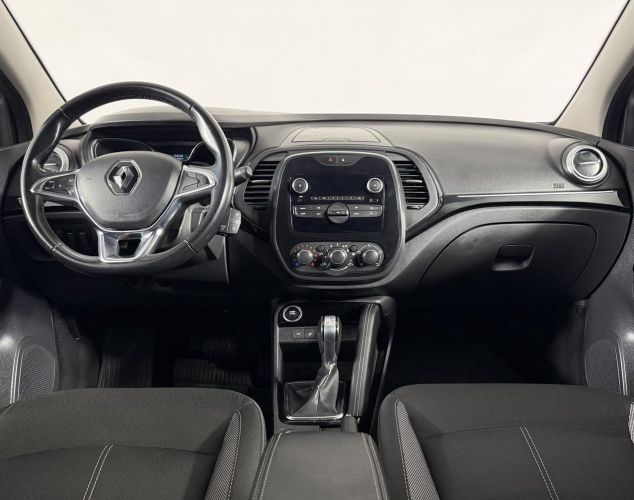 Renault Kaptur  Drive