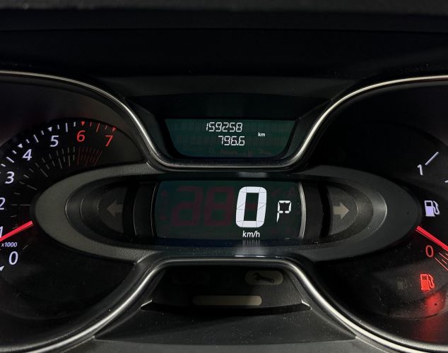 Renault Kaptur  Drive