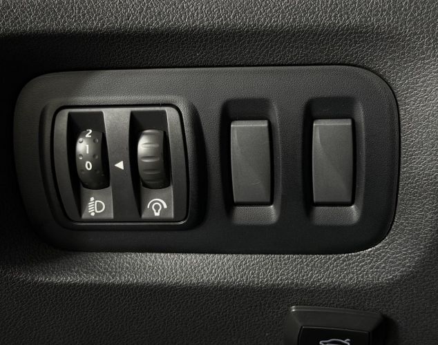 Renault Kaptur  Drive