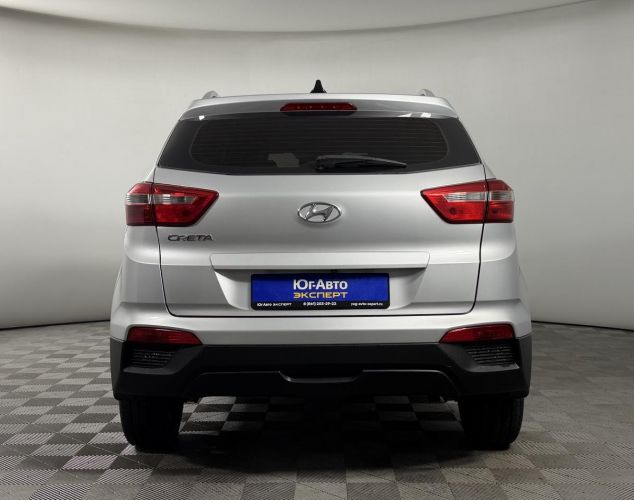 Hyundai Creta  