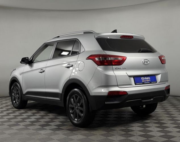 Hyundai Creta  