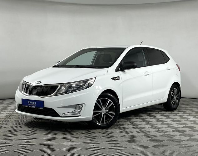 Kia Rio  