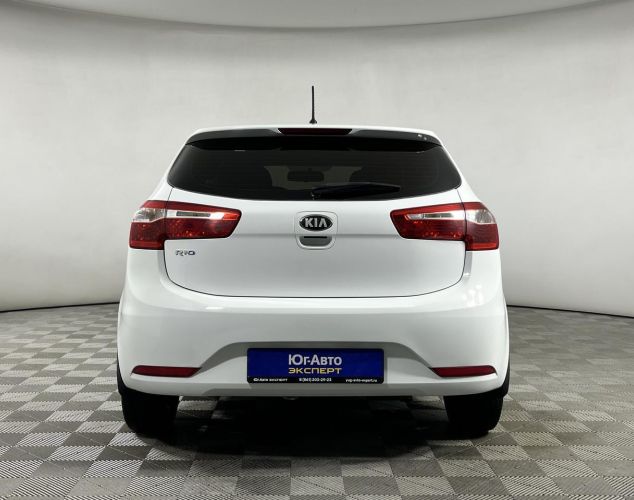 Kia Rio  