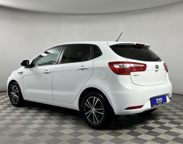 Kia Rio  