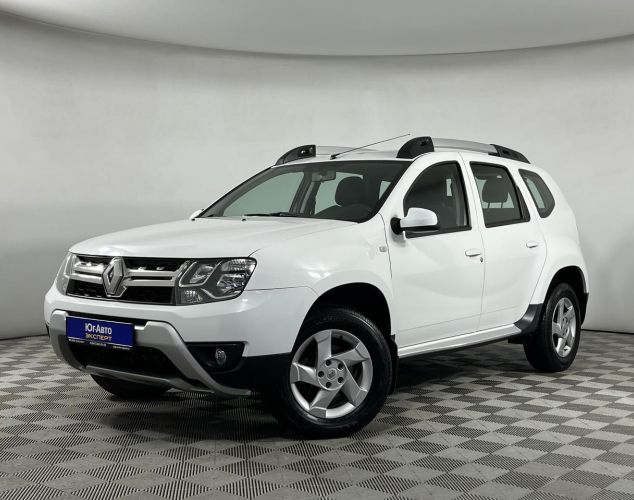 Renault Duster  Drive
