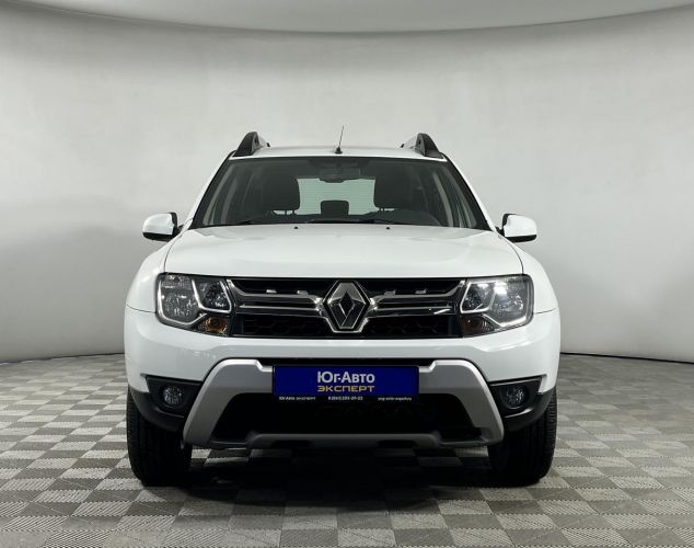 Renault Duster  Drive