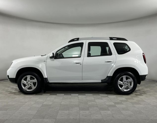 Renault Duster  Drive