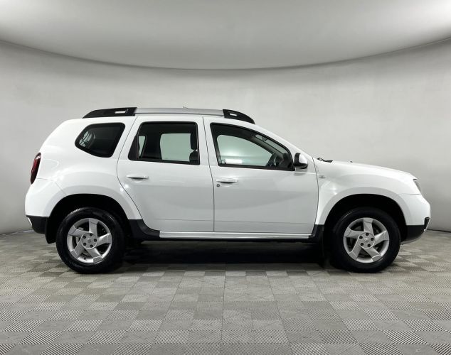 Renault Duster  Drive