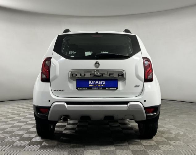 Renault Duster  Drive