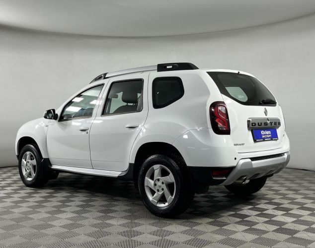 Renault Duster  Drive