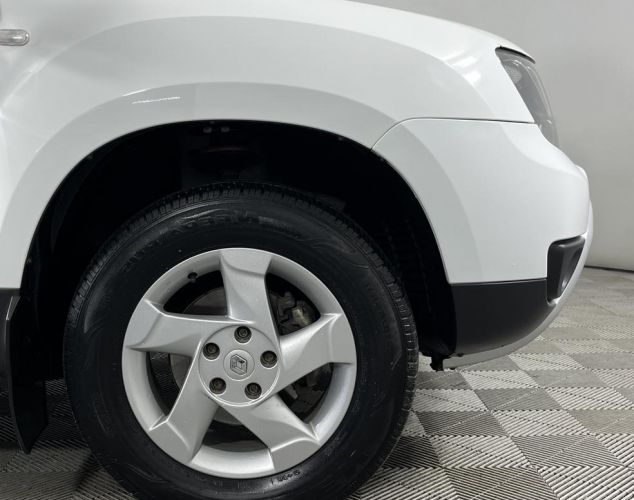 Renault Duster  Drive