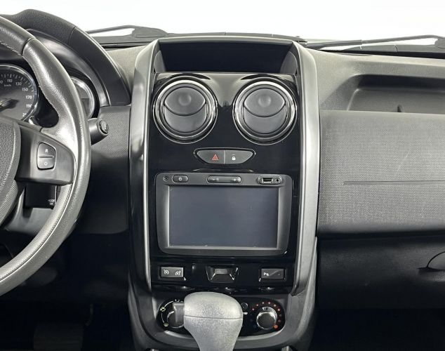 Renault Duster  Drive