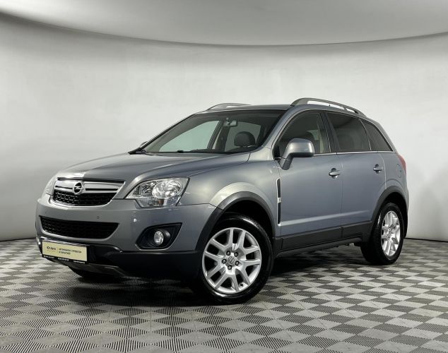 Opel Antara  
