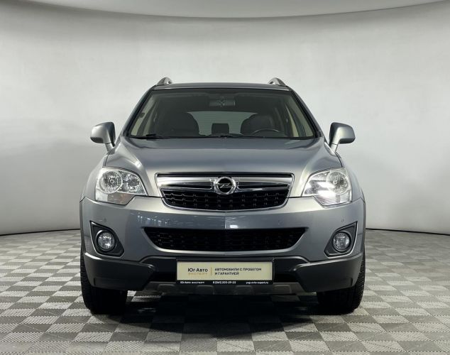 Opel Antara  