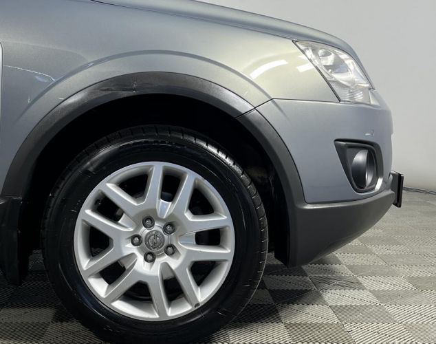 Opel Antara  