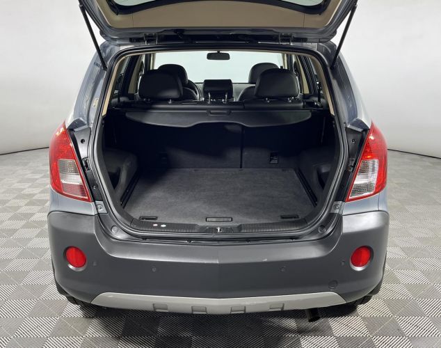Opel Antara  