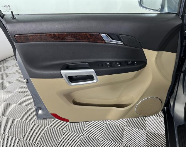 Opel Antara  