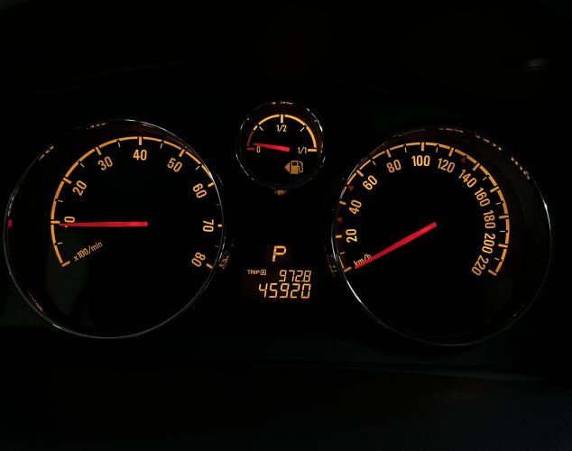 Opel Antara  