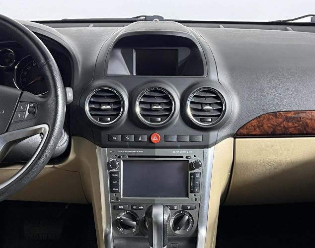 Opel Antara  