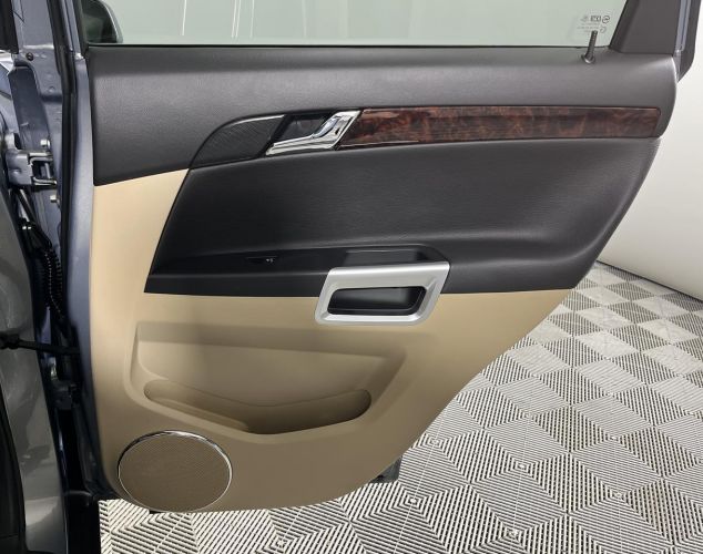 Opel Antara  